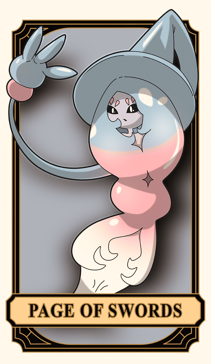 Arcana Card 61